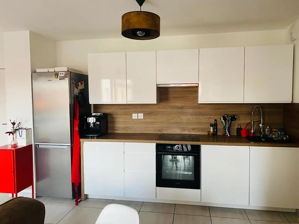 Homestay Chambre Cosy Privee Villeurbanne Proximite Centre Ville Place De Parking Privee Selon Disponibilite