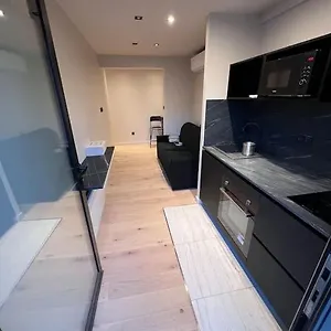  Appartement Studio Rez De Jardin